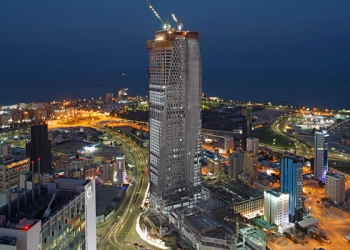 Al-Hamra-Tower-Kuwait_Real_Estate