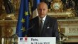 New Socialist cabinet takes power in France 