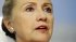 Clinton urges support for UN resolution on Syria