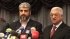 Abbas holds unity talks with Hamas chief Meshaal