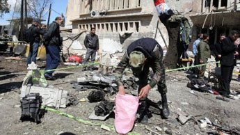 Deadly car bomb explodes in Syrian city of Aleppo