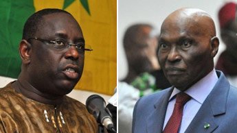Senegal set for cliffhanger presidential run-off vote