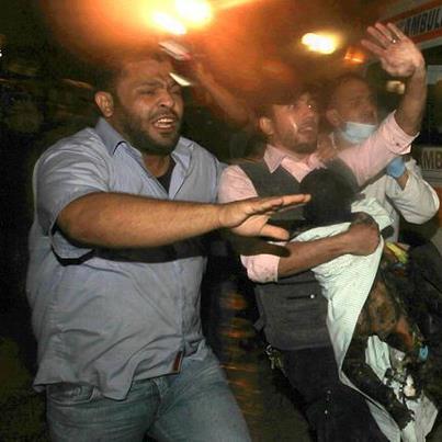 Seven Killed by Israeli Attacks Targeting Gaza on Wednesday