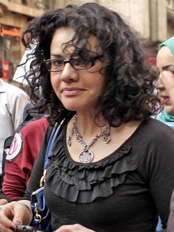 Independent: Heroine of Arab Spring arrested in New York 